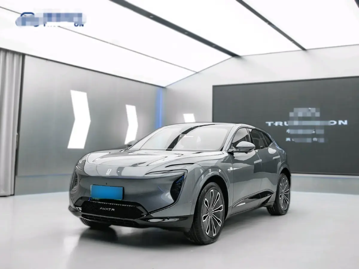 2024 Avatr 07 1.5T 156HP L4 REEV 39.05KWH