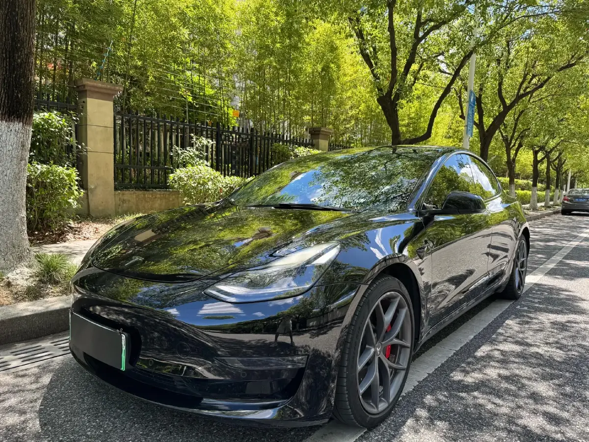 2021 Tesla Model 3 BEV 76.8KWH