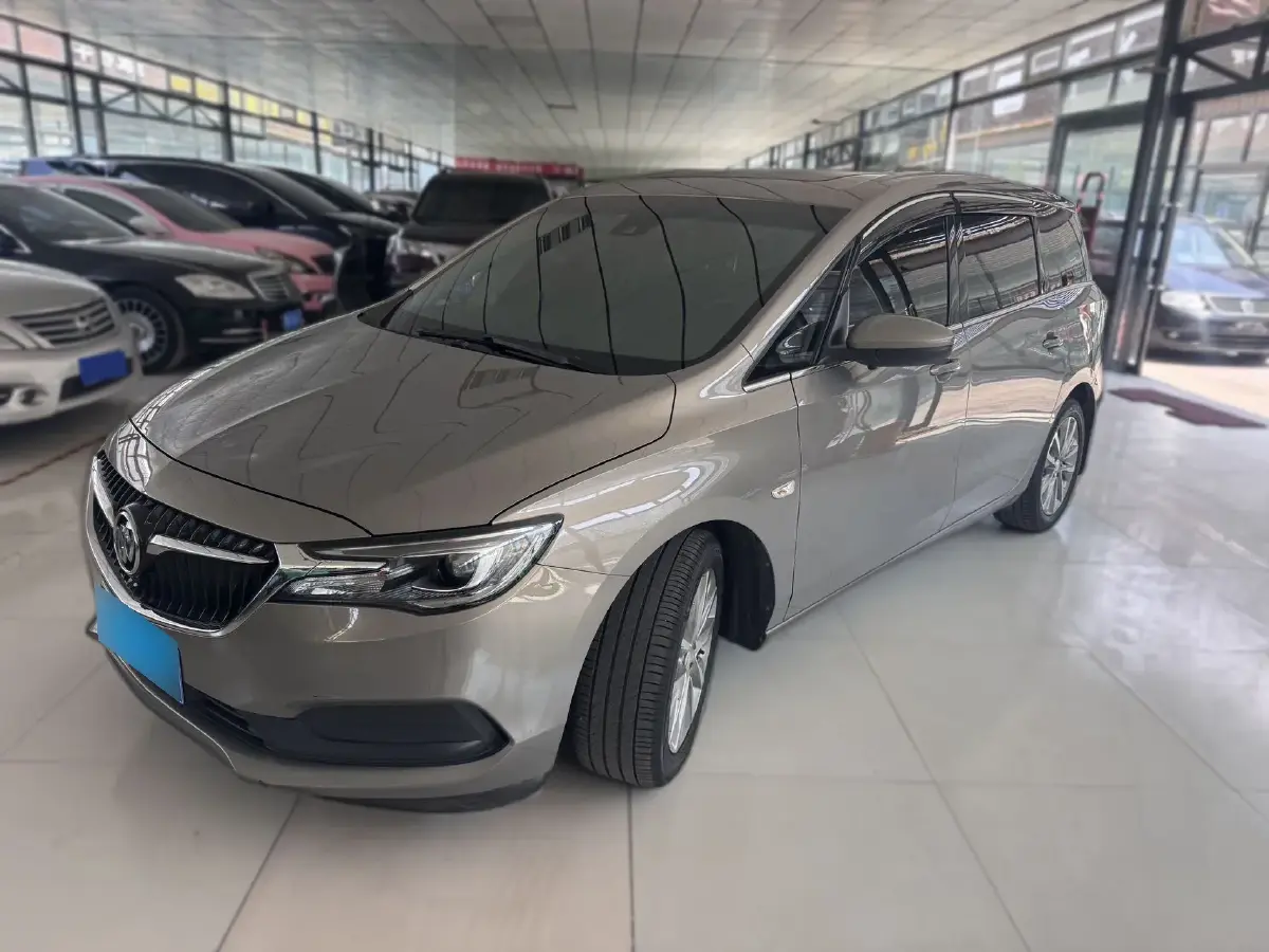 2019 Buick GL6 1.3T 163HP L3 6AT