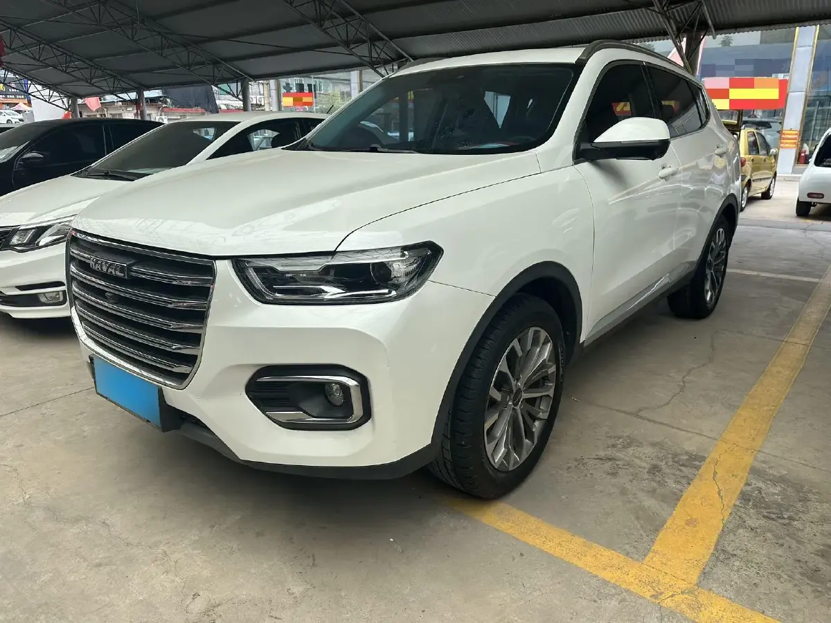 2020 Haval H6 1.5T 169HP L4 7DCT