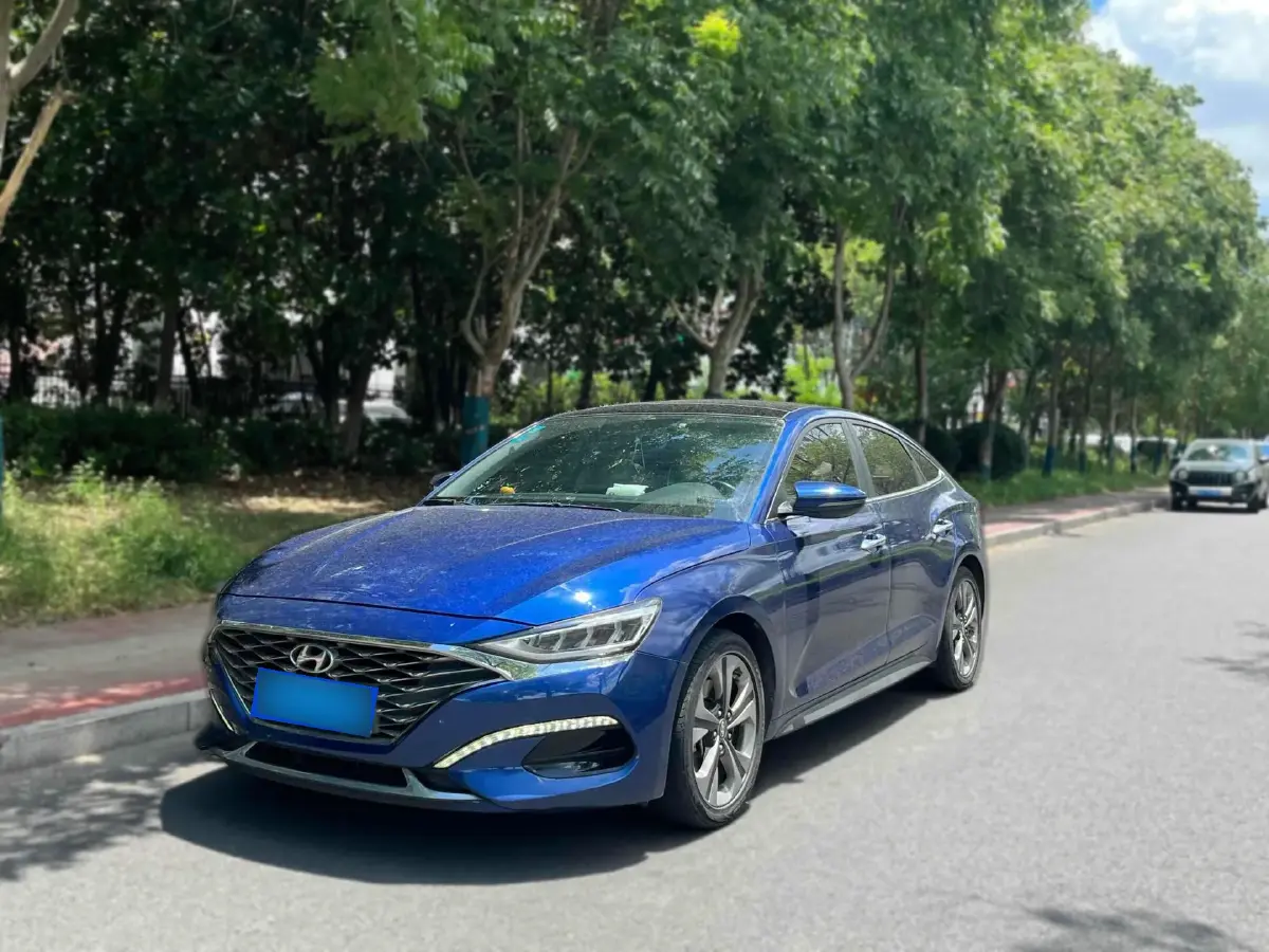 2019 Hyundai La Festa 1.6T 204HP L4 7DCT