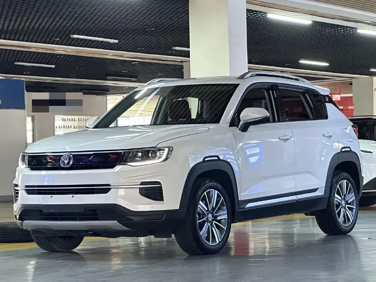 2019 ChangAn CS35 Plus 1.4T 158HP L4 7DCT