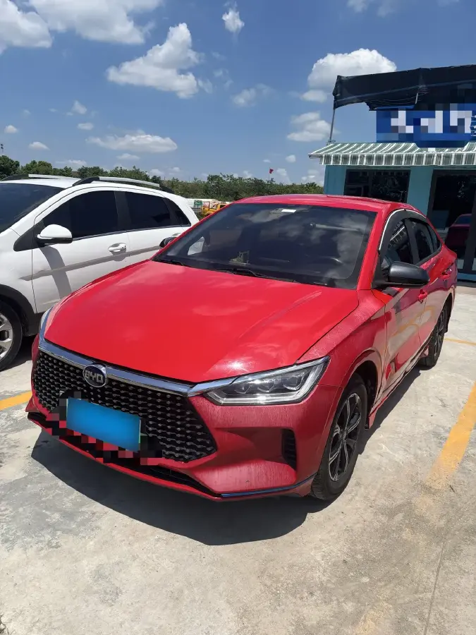 2020 BYD e3 BEV 35.2KWH