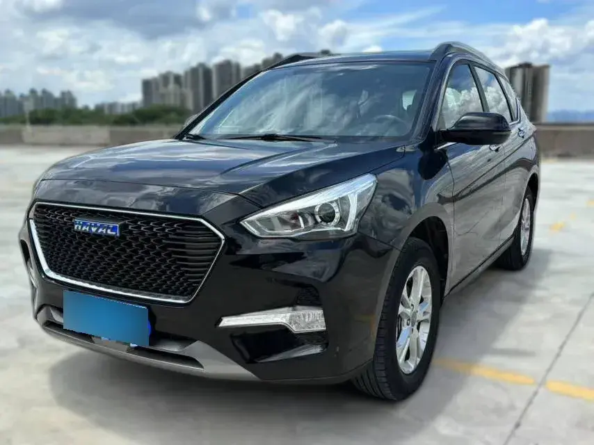 2018 Haval M6 1.5T 150HP L4 6MT