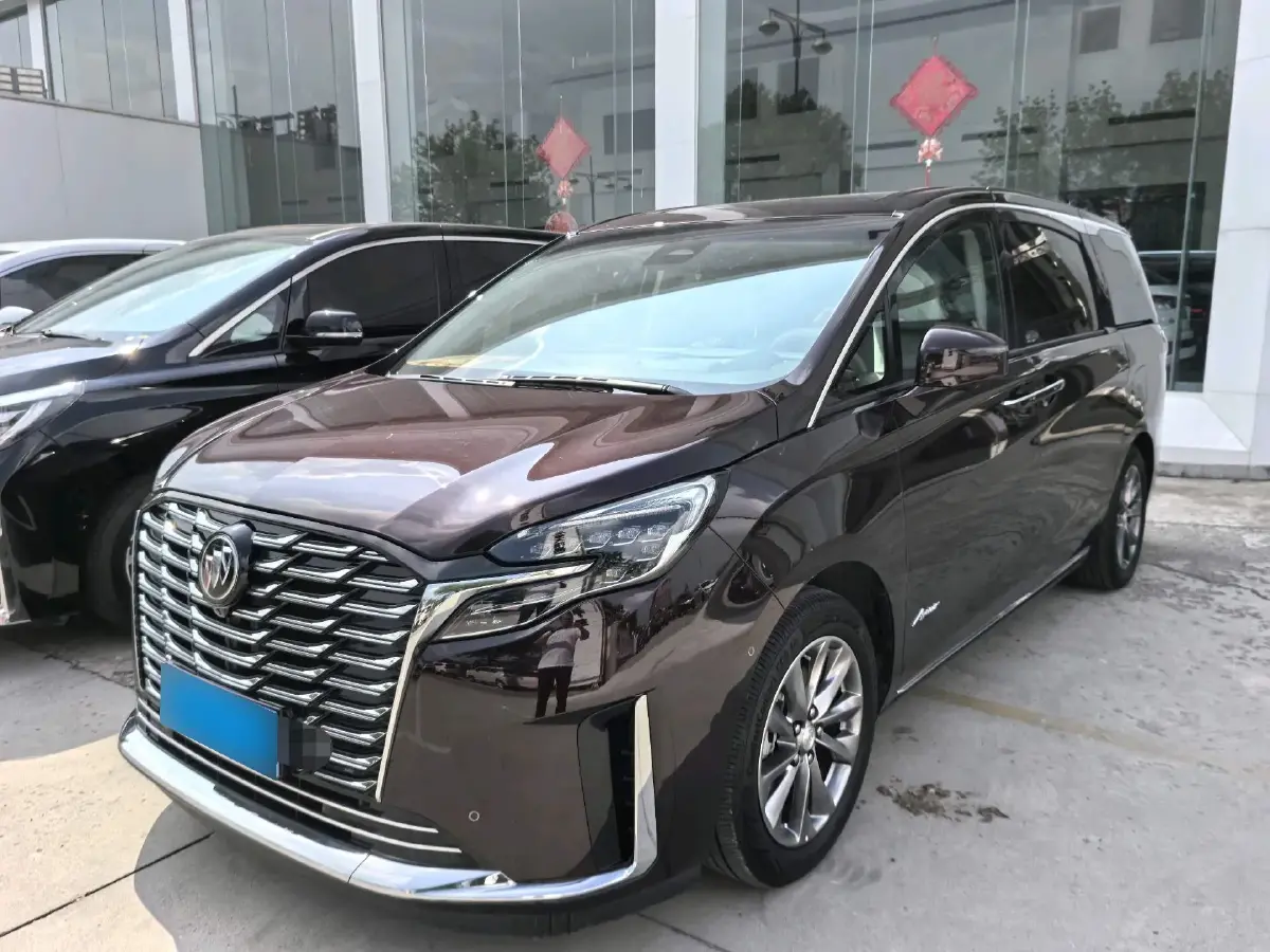 2023 Buick GL8 2.0T 237HP L4 9AT