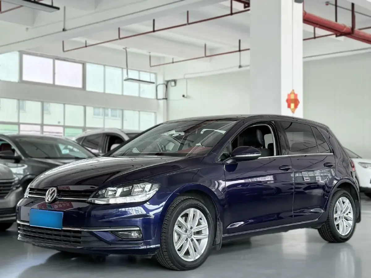 2018 Volkswagen Golf 1.4T 131HP L4 7DCT