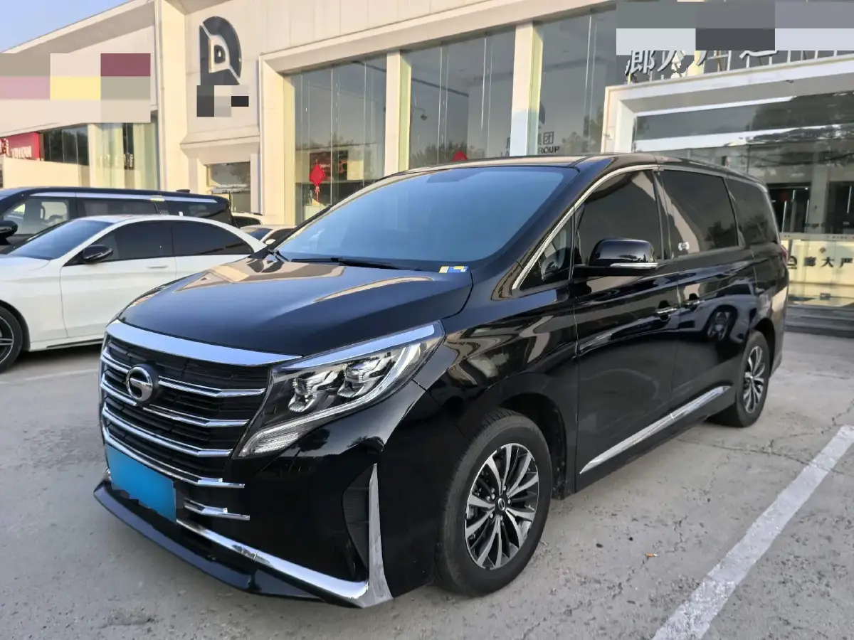 2024 GAC Trumpchi M8 2.0T 252HP L4 8AT