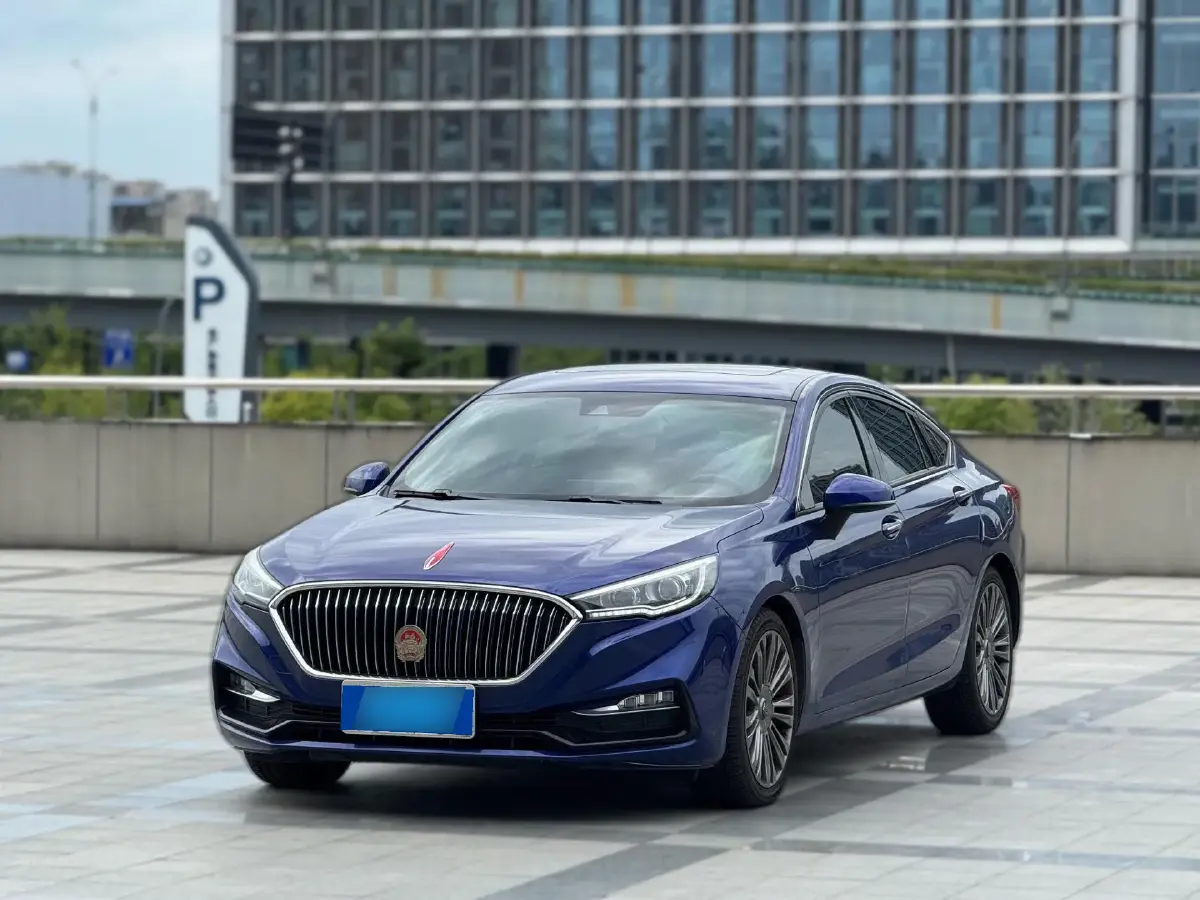 2019 HongQi H5 1.8T 180HP L4 6AT