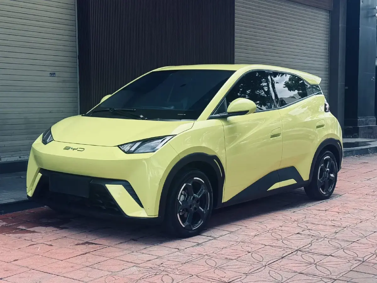 2023 BYD Seagull BEV 30.08KWH