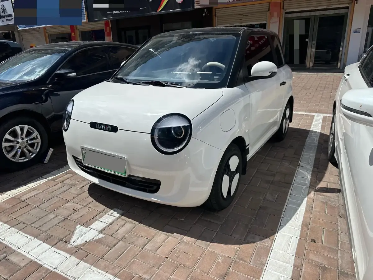 2022 ChangAn QiYuan Lumin BEV 12.92KWH