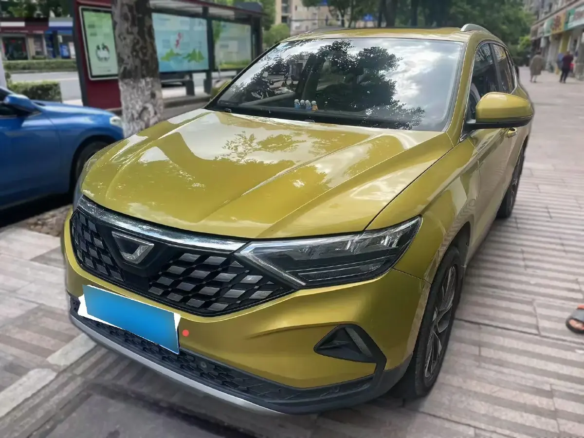 2019 Jetta VS5 1.4T 150HP L4 6AT