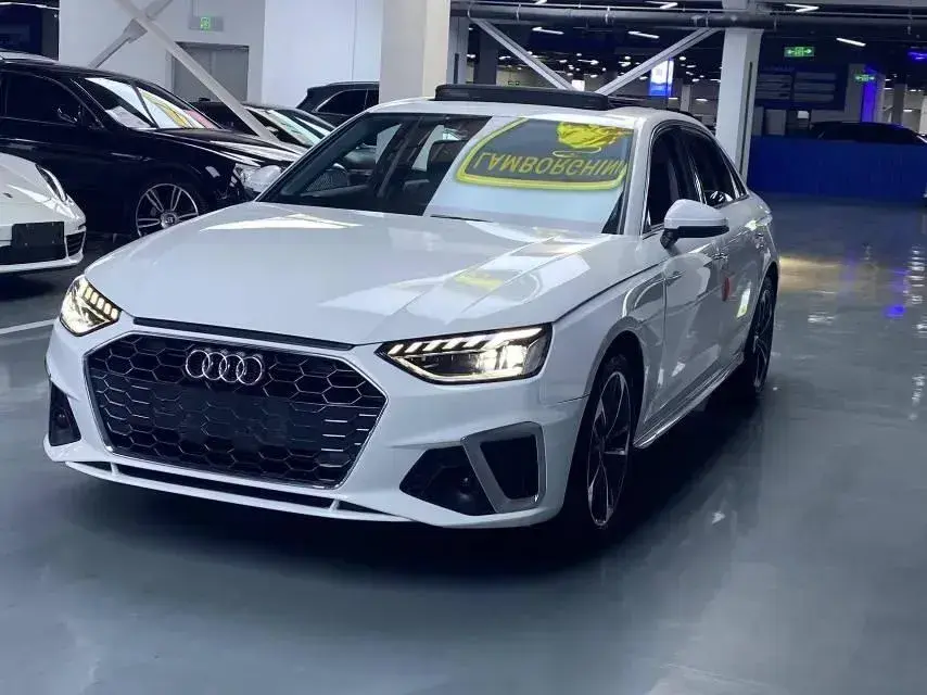 2020 Audi A4L 2.0T 150HP L4 7DCT