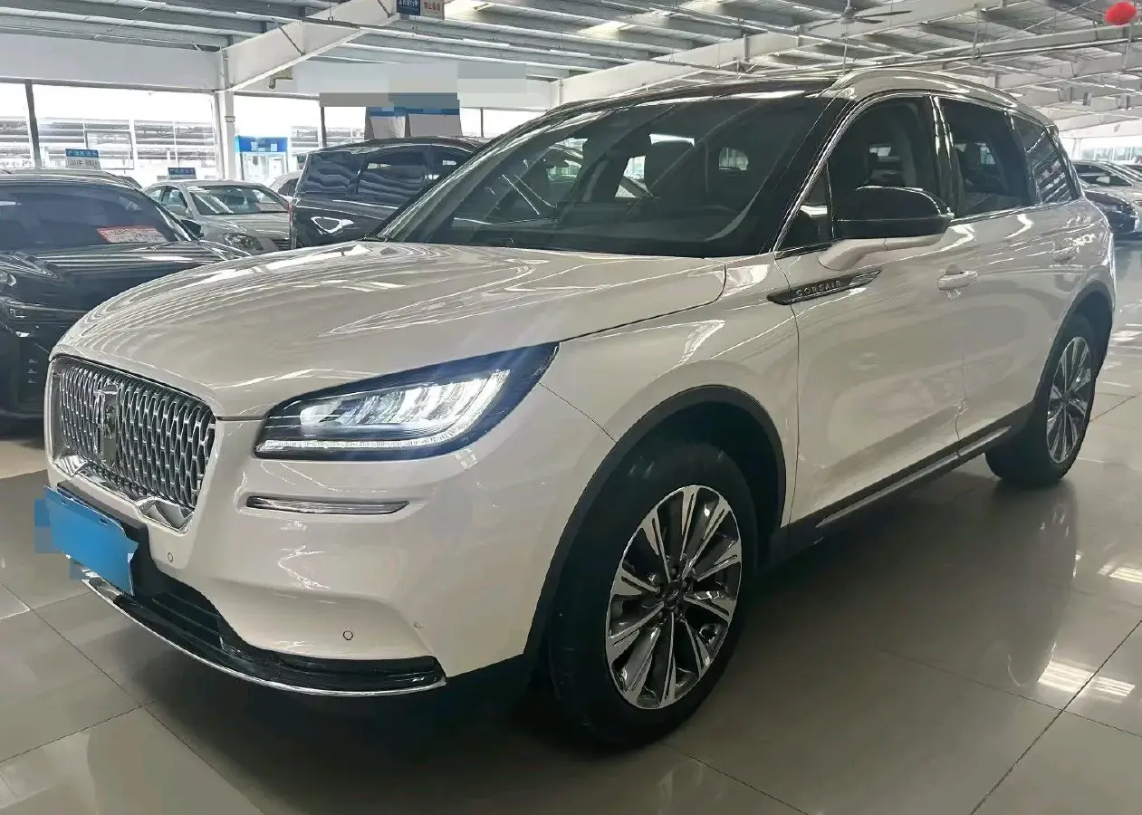 2022 Lincoln Corsair 2.0T 245HP L4 8AT