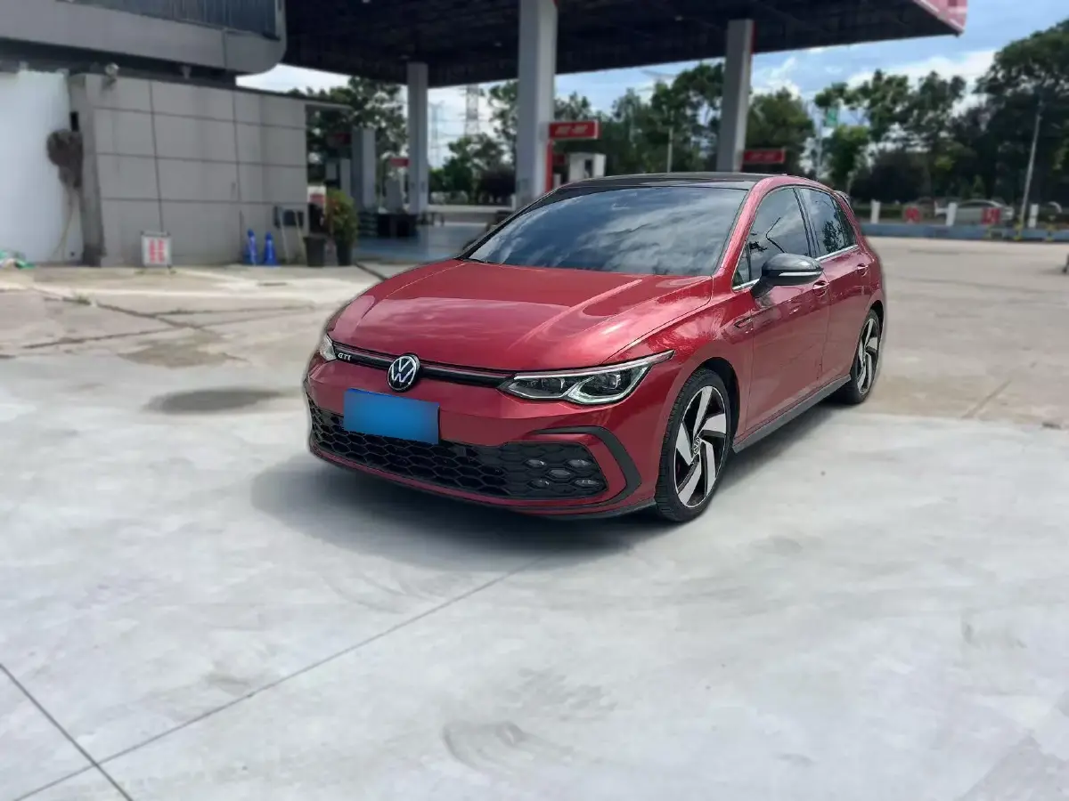2021 Volkswagen GolfGTI 2.0T 220HP L4 7DCT