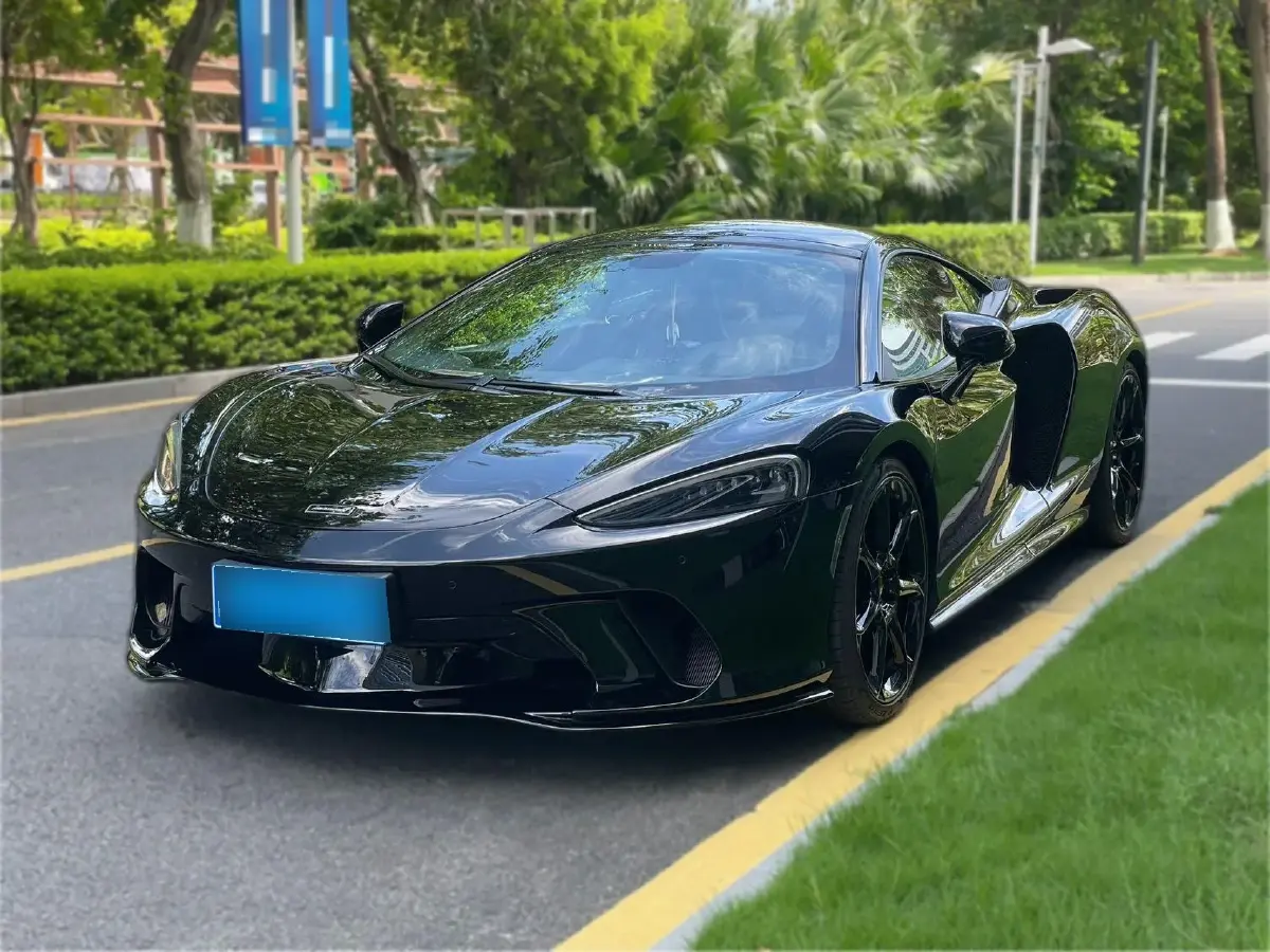 2019 McLaren GT 4.0T 620HP V8 7DCT