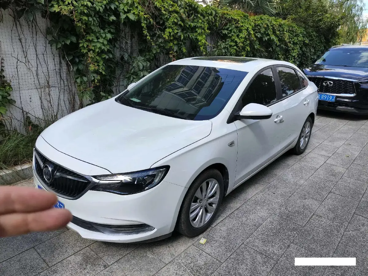 2021 Buick Excelle 1.5L 113HP L4 6AT