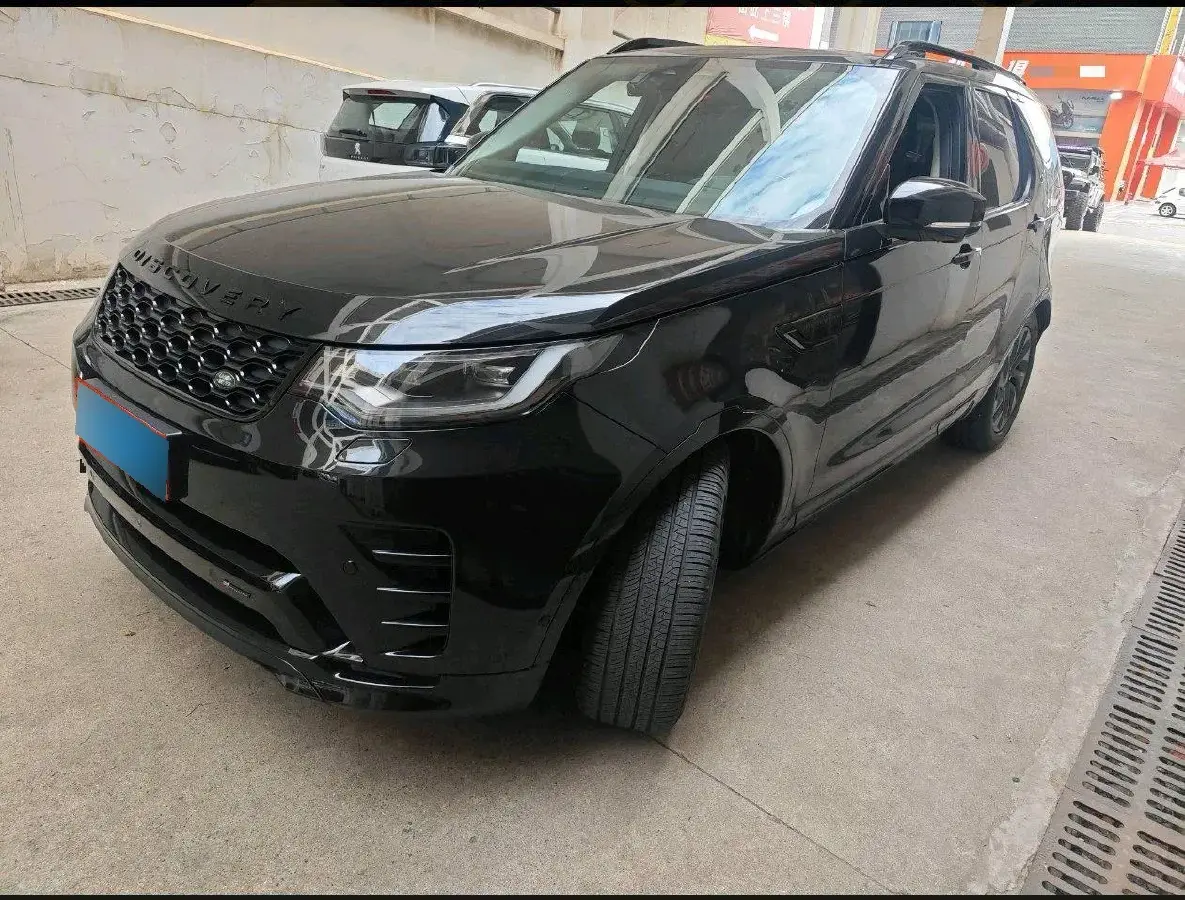 2021 Land Rover Discovery 3.0T 360HP L6 8AT
