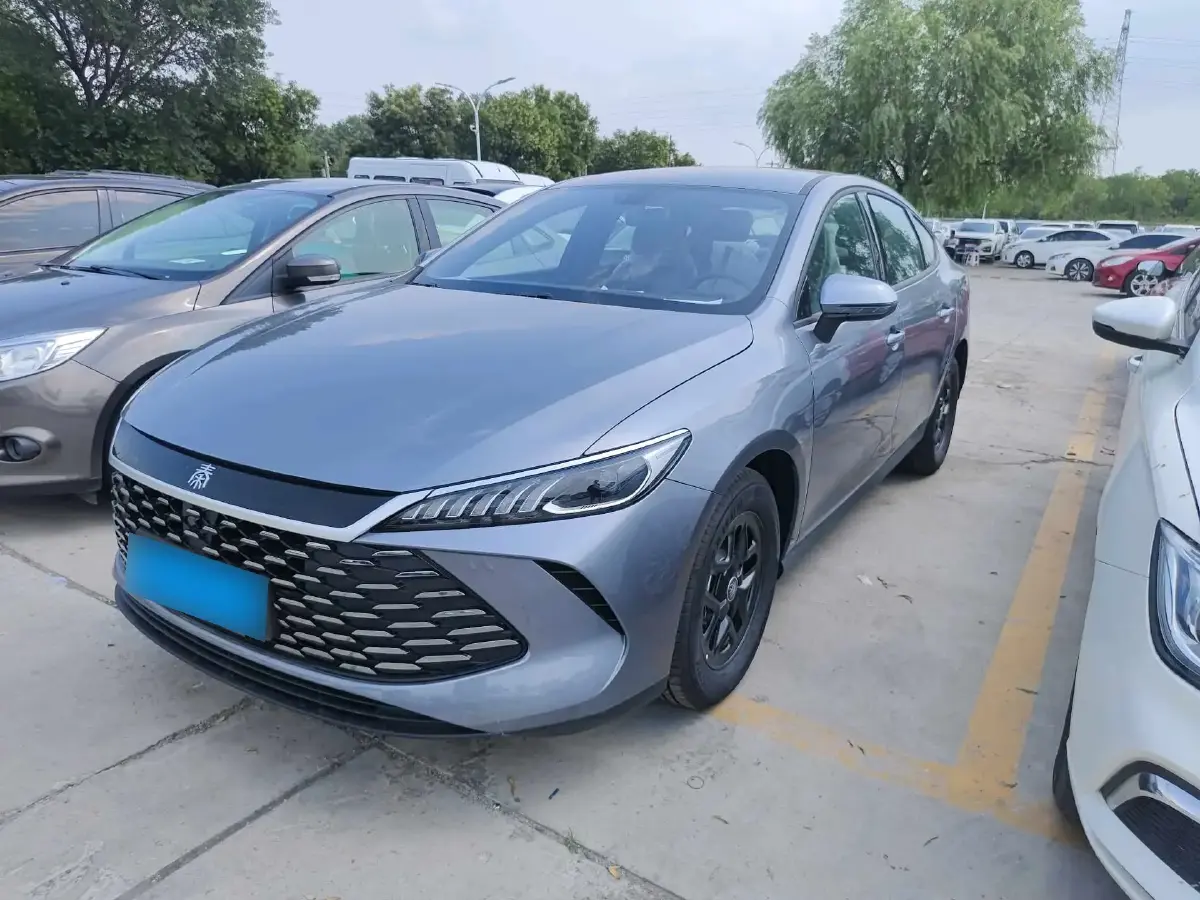 2024 BYD Qin Plus 1.5L 110HP L4 E-CVT PHEV 8.32KWH