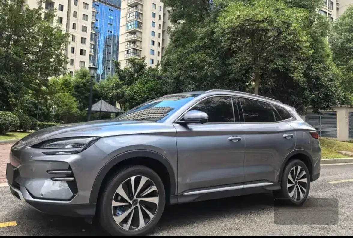 2023 BYD Song Plus BEV 71.8KWH