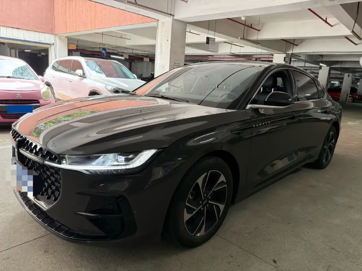 2022 Lincoln Z 2.0T 246HP L4 8AT