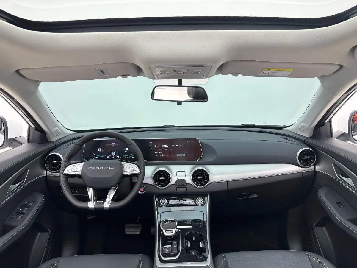 2024 DongFeng Forthing T5 EVO 1.5T 197HP L4 7DCT,autocango,china used car exporter,china ev exporter,chinese used car exporter,chinese used ev exporter