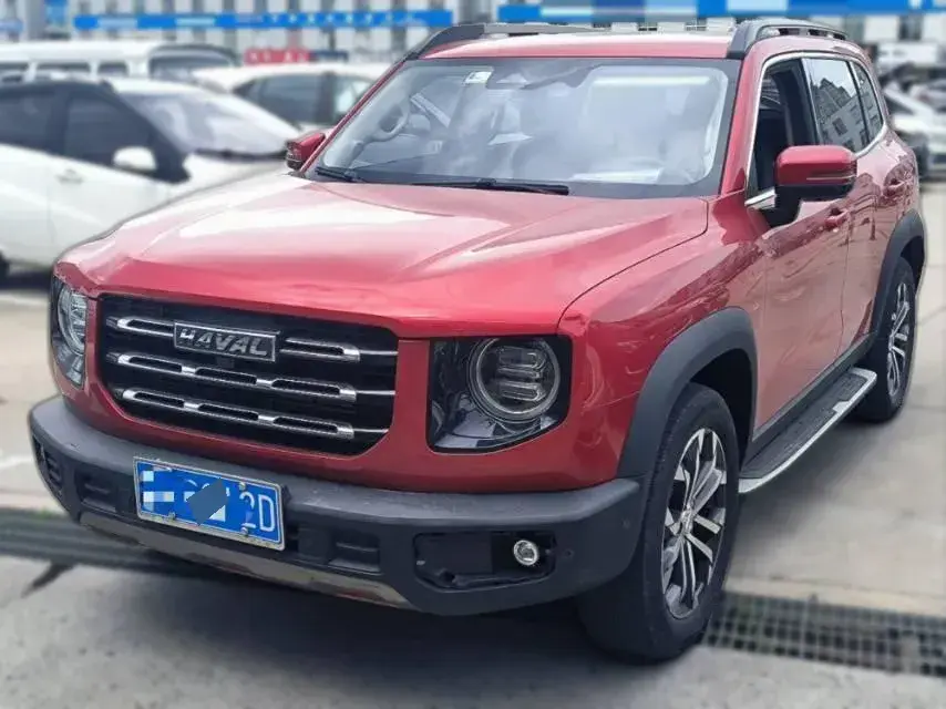 2021 Haval Dargo 1.5T 169HP L4 7DCT