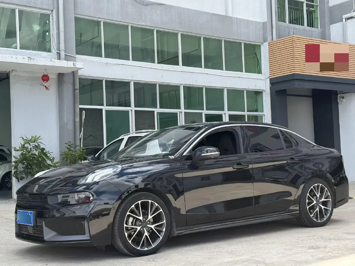 2022 LYNK&CO 03 1.5T 180HP L3 7DCT