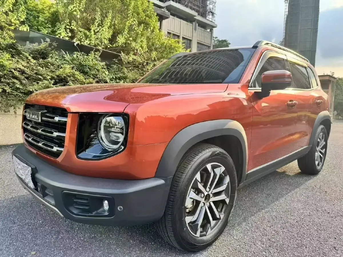 2021 Haval Dargo 1.5T 169HP L4 7DCT