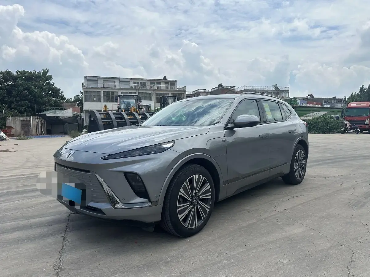 2023 Buick E5 BEV 68.4KWH