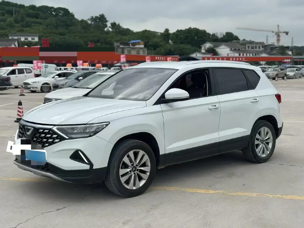 2021 Jetta VS5 1.4T 150HP L4 6AT