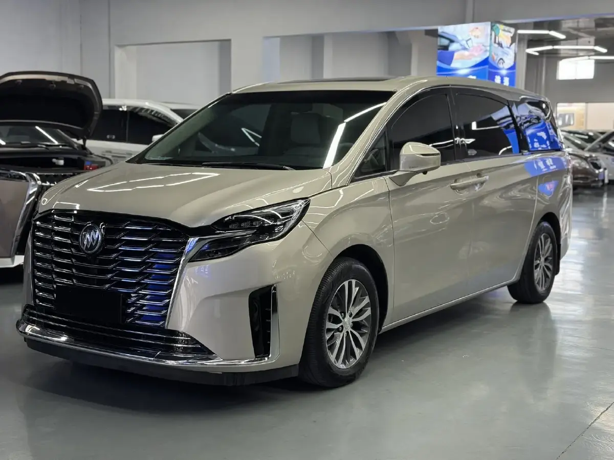 2022 Buick GL8 2.0T 237HP L4 9AT