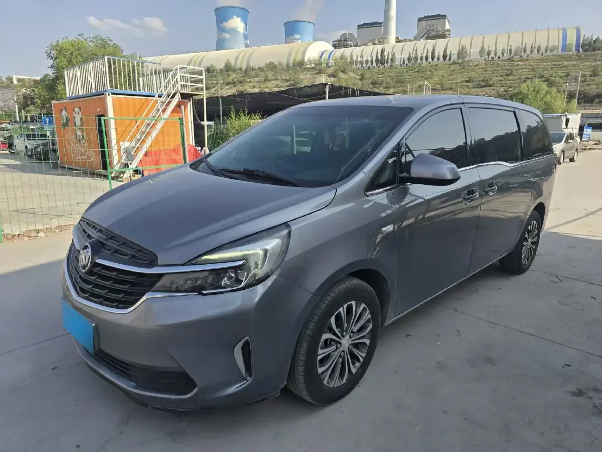 2022 Buick GL8 2.0T 237HP L4 9AT