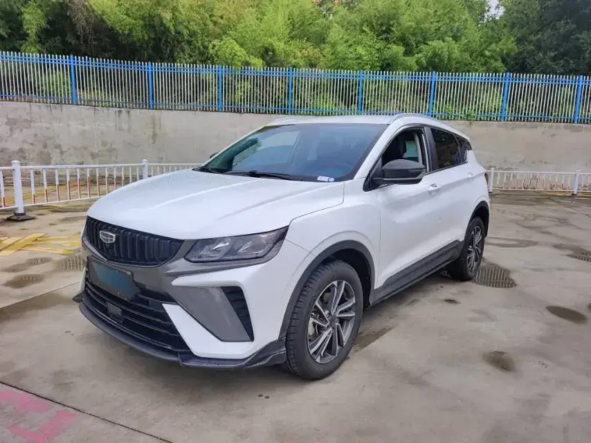 2023 Geely Coolray 1.5T 181HP L4 7DCT