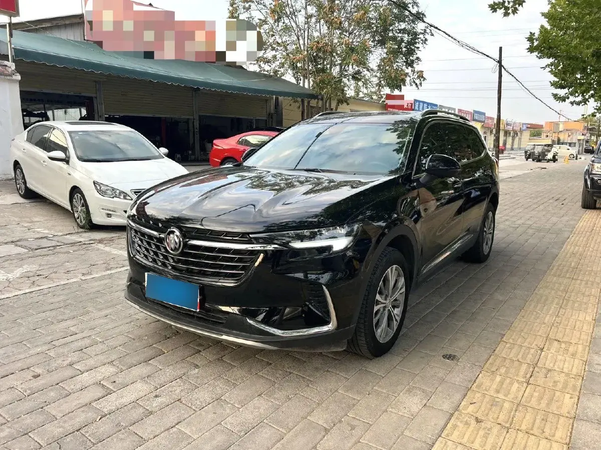 2022 Buick EnvisionPlus 2.0T 237HP L4 9AT