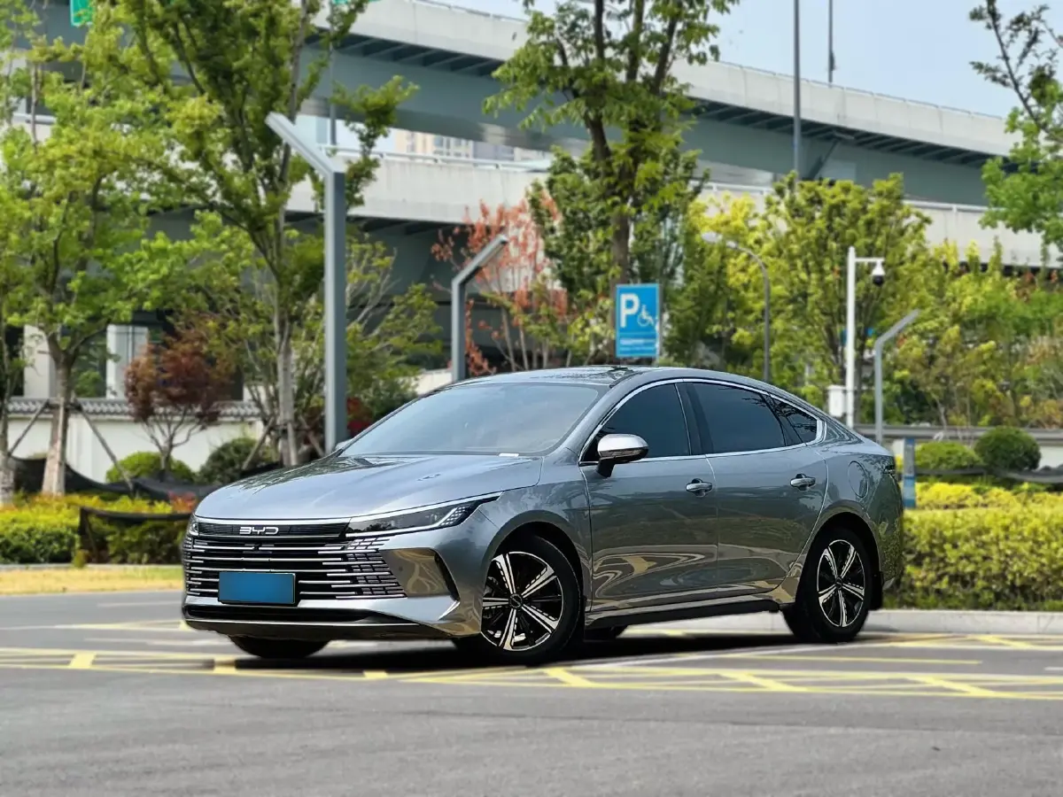 2022 BYD Destroyer 05 1.5L 110HP L4 E-CVT PHEV 8.3KWH