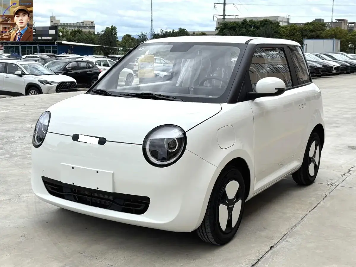 2025 ChangAn QiYuan Lumin BEV