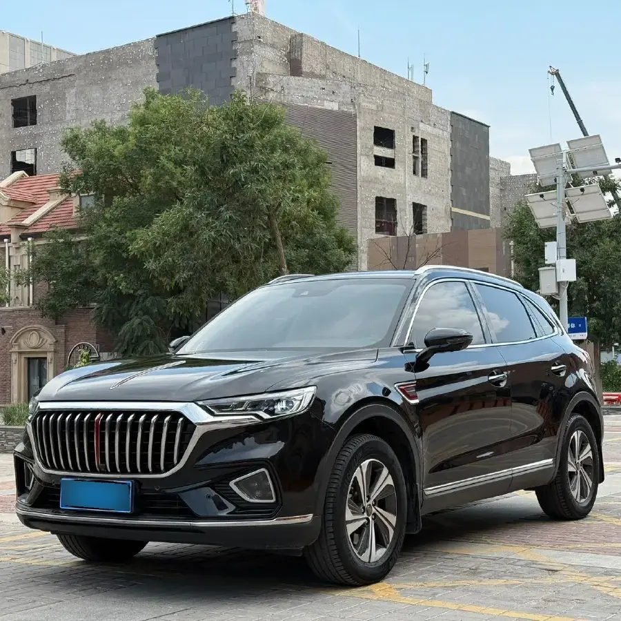 2019 HongQi HS5 2.0T 224HP L4 6AT