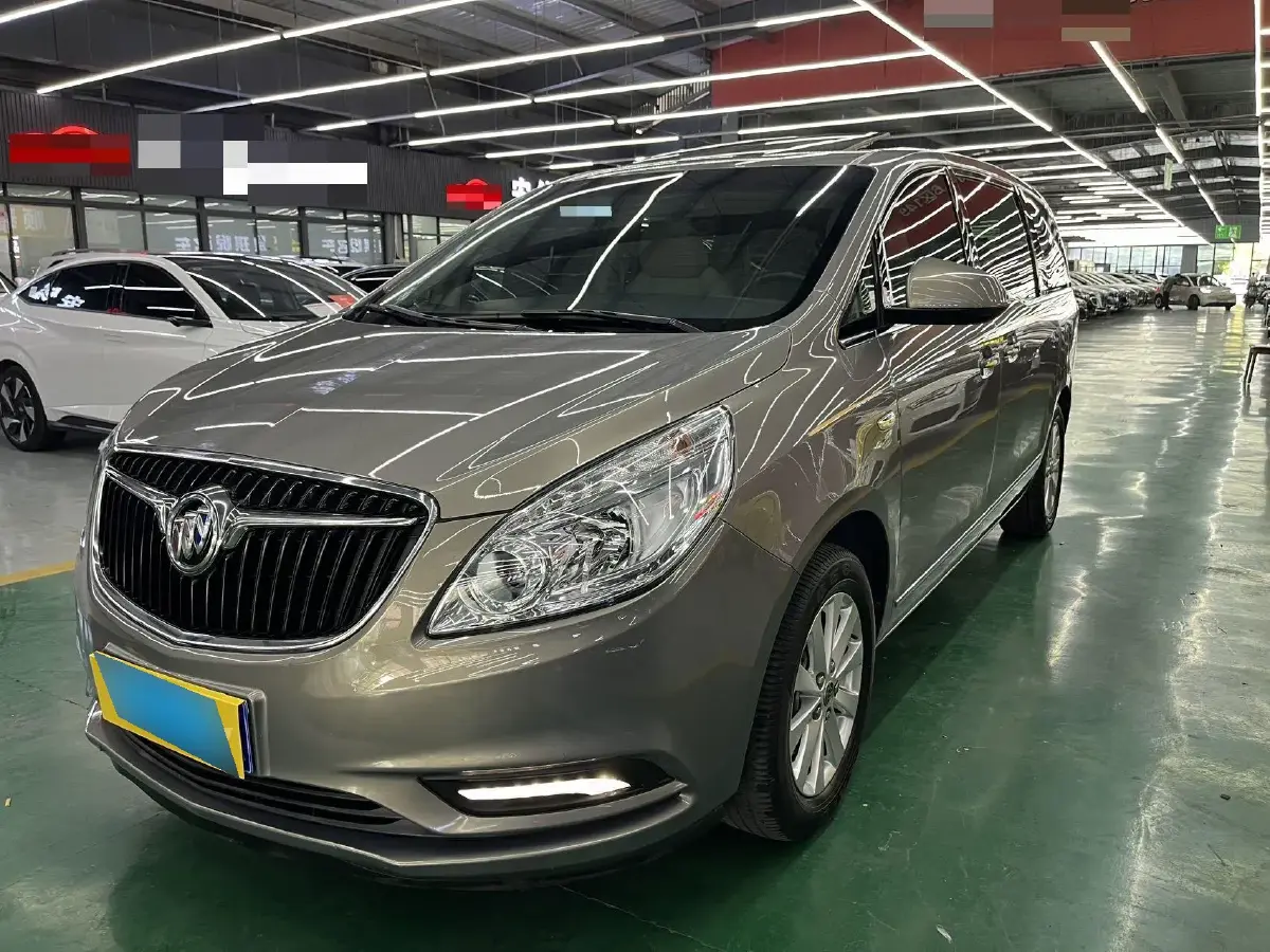 2018 Buick GL8 2.0T 260HP L4 6AT