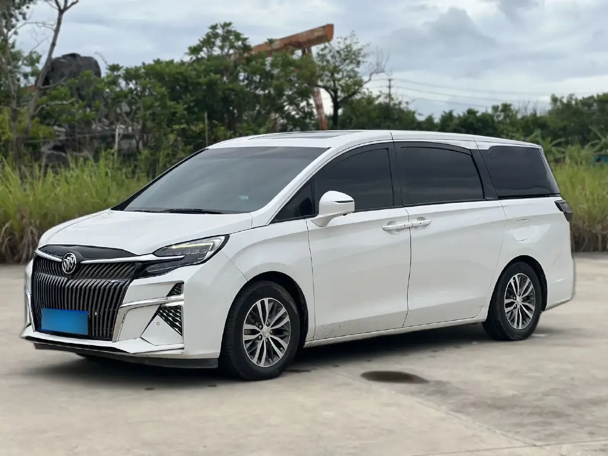 2021 Buick GL8 2.0T 237HP L4 9AT