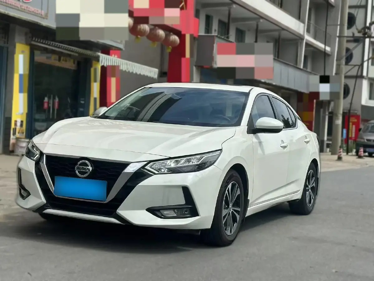 2022 Nissan Sylphy 1.6L 135HP L4 CVT