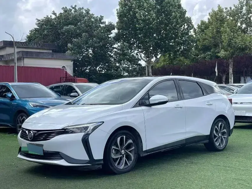 2020 Buick Velite 6 BEV 52.5KWH