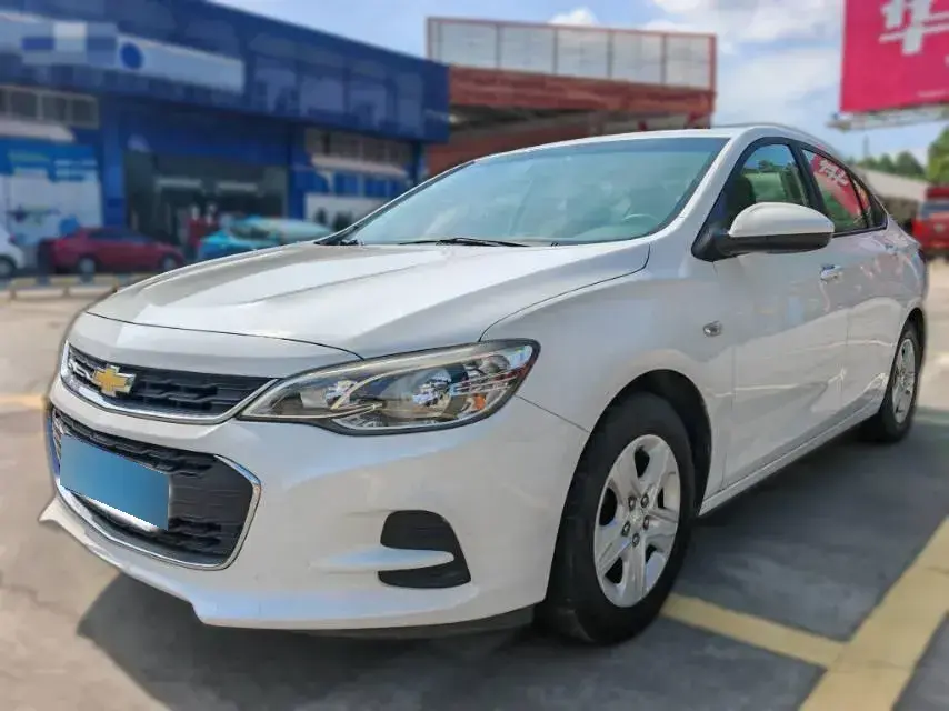 2019 Chevrolet Cavalier 1.5L 113HP L4 6AT