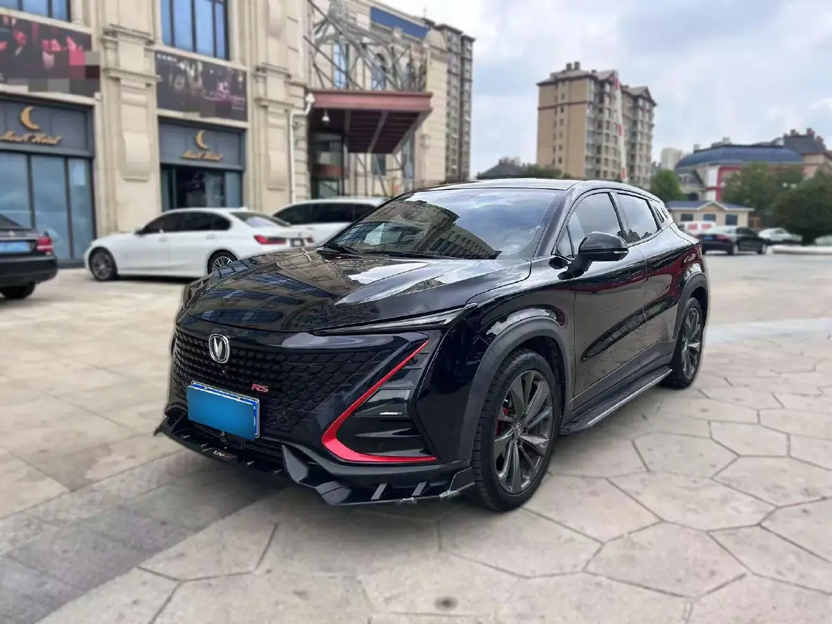2020 ChangAn UNI-T 1.5T 180HP L4 7DCT