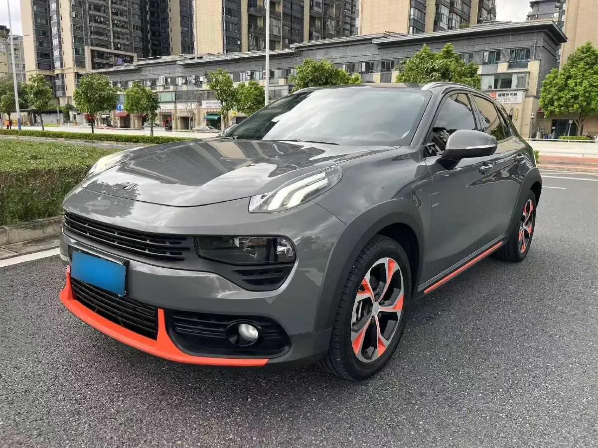 2019 LYNK&CO 02 1.5T 180HP L3 7DCT