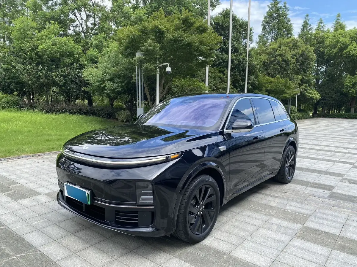 2023 Li L7 Range Extended 154HP REEV 40.9KWH