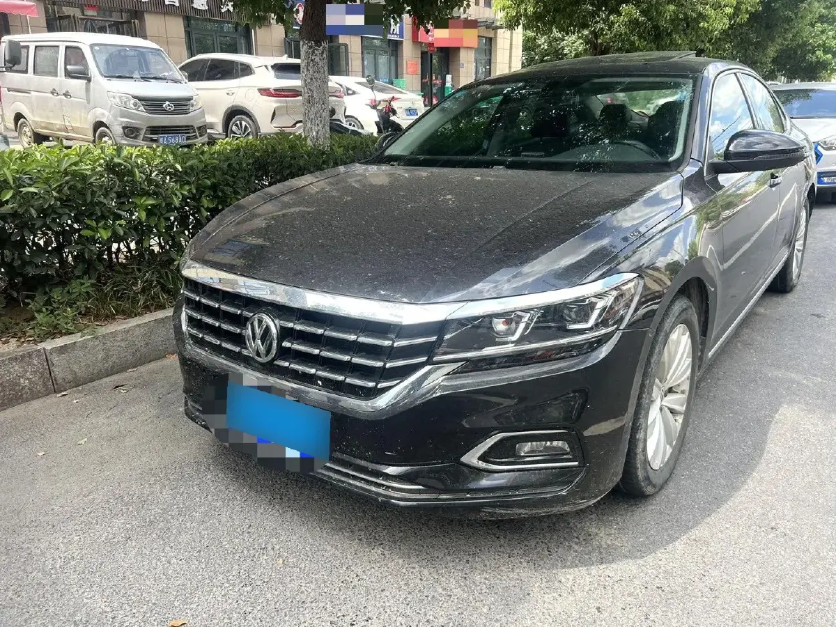 2019 Volkswagen Passat 1.4T 150HP L4 7DCT