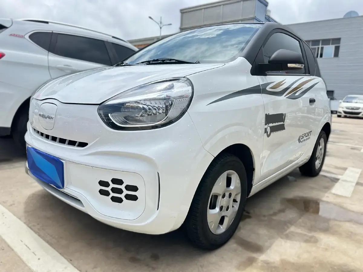 2021 Roewe Clever BEV 29.13KWH