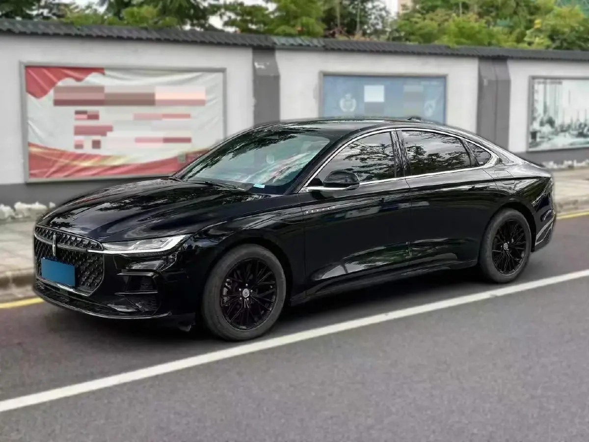 2022 Lincoln Z 2.0T 246HP L4 8AT