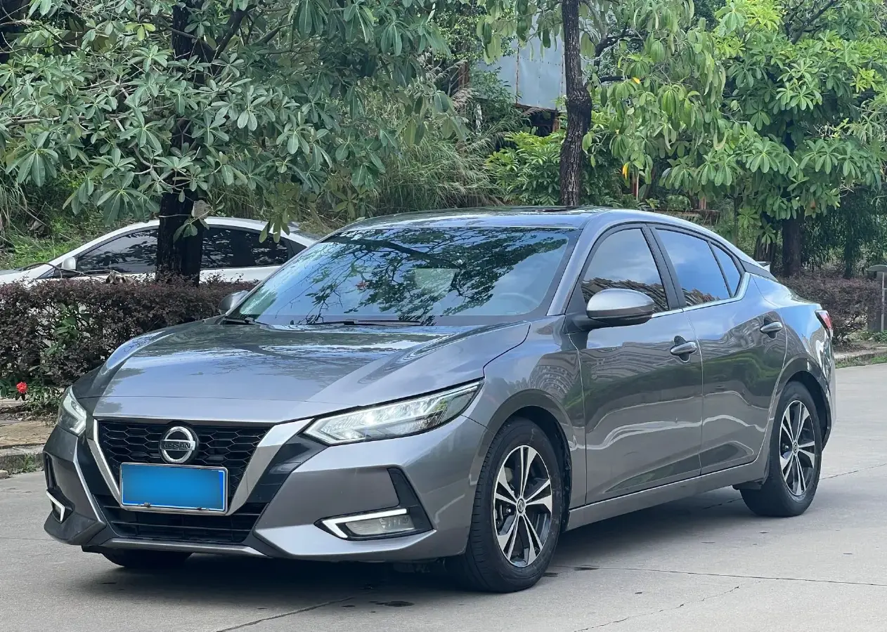 2020 Nissan Sylphy 1.6L 139HP L4 5MT