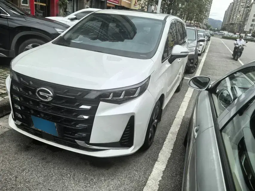 2023 GAC Trumpchi M6 1.5T 177HP L4 7DCT